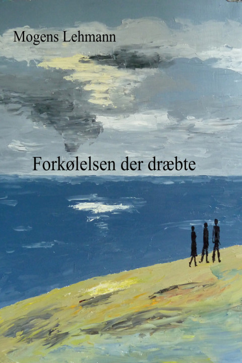 Omslag: Forkølelsen der dræbte