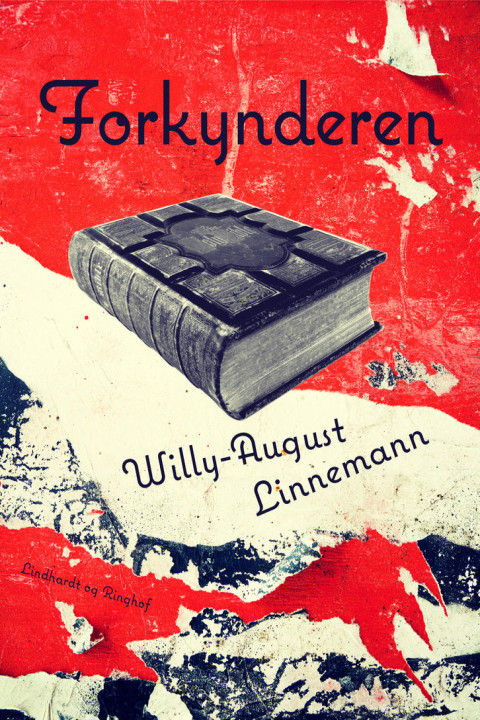 Omslag: Forkynderen