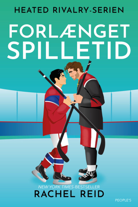 Omslag: Forlænget spilletid