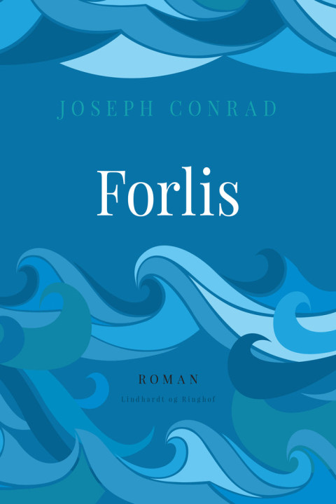 Omslag: Forlis