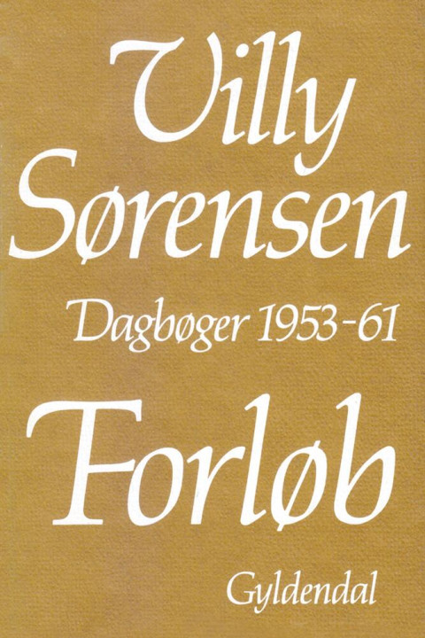 Omslag: Forløb