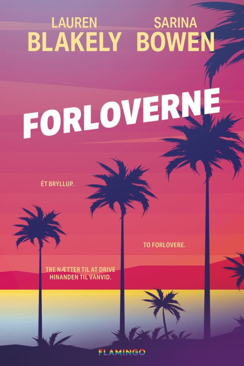 Omslag: Forloverne