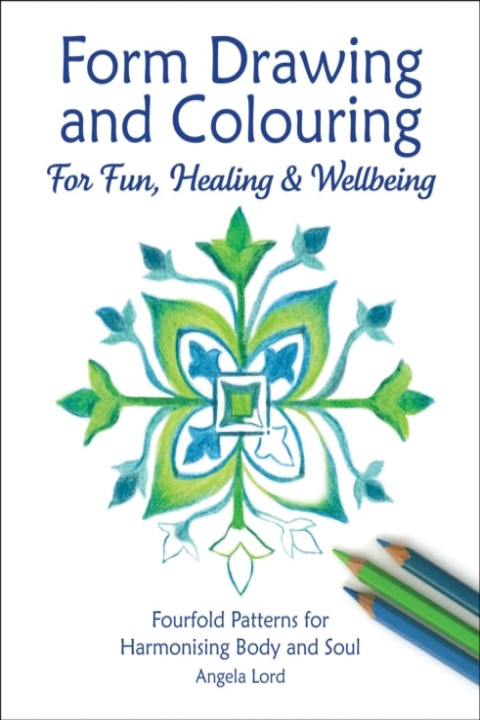 Omslag: Form Drawing and Colouring