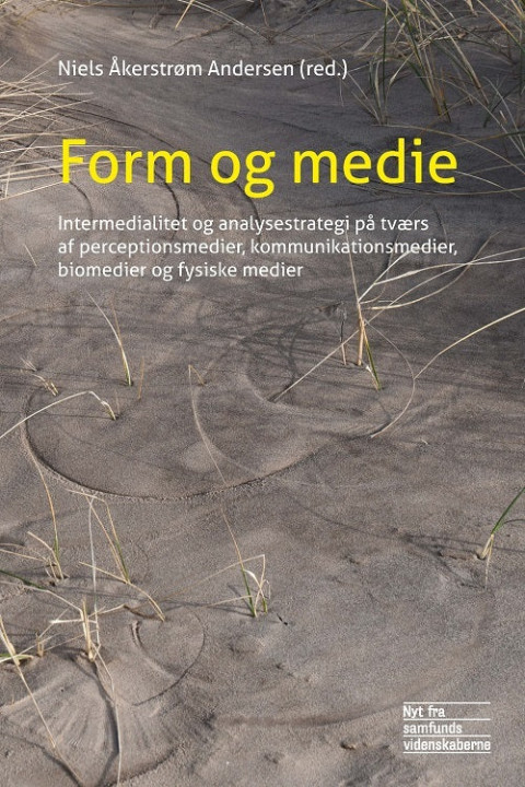 Omslag: Form og medie