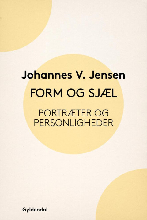 Omslag: Form og Sjæl