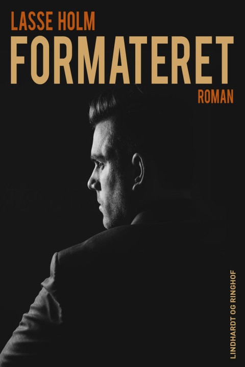 Omslag: Formateret