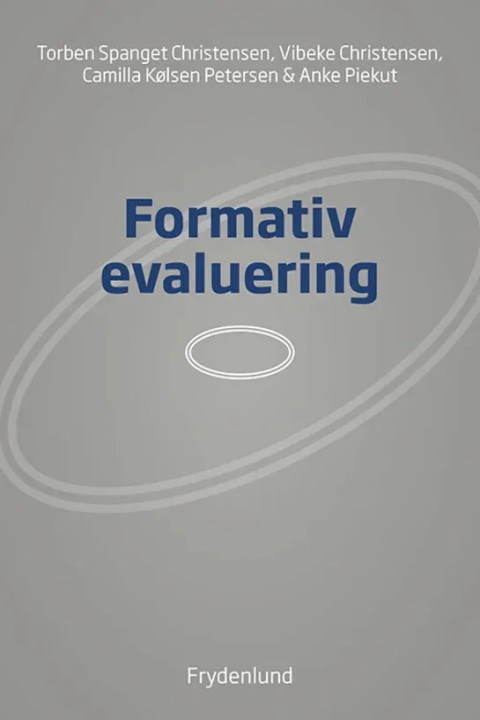 Omslag: Formativ evaluering