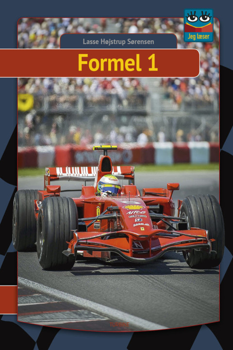 Omslag: Formel 1