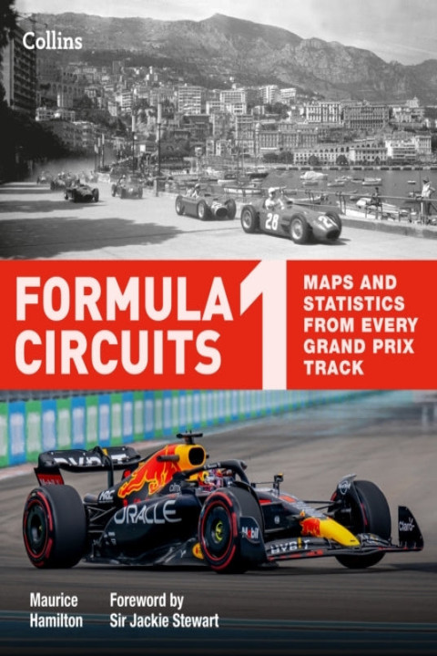 Omslag: Formula 1 Circuits