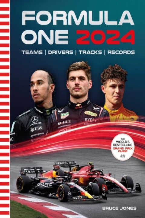 Omslag: Formula One 2024
