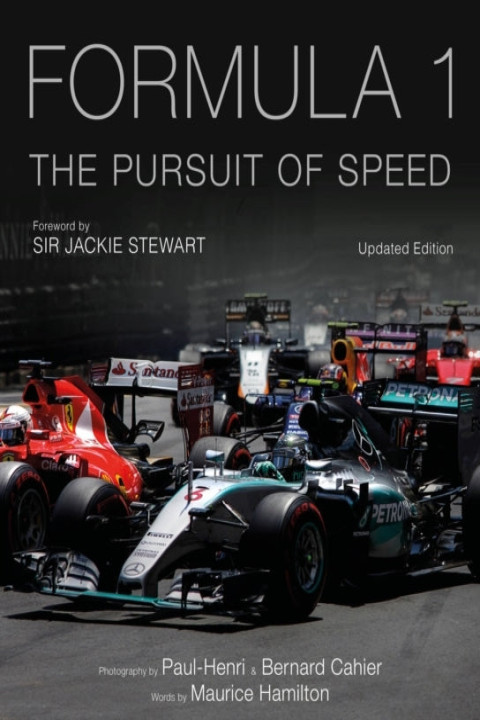 Omslag: Formula One