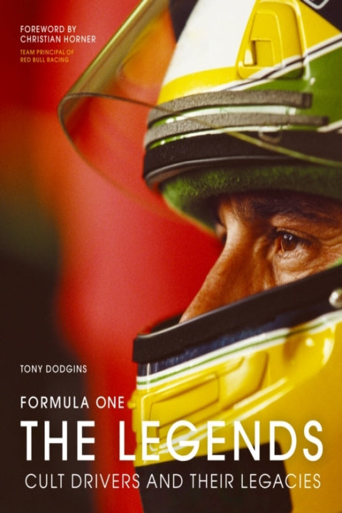 Omslag: Formula One: the Legends