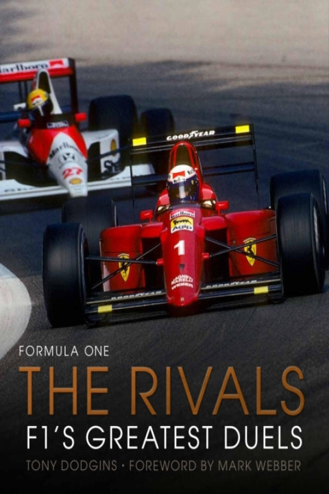 Omslag: Formula One: the Rivals