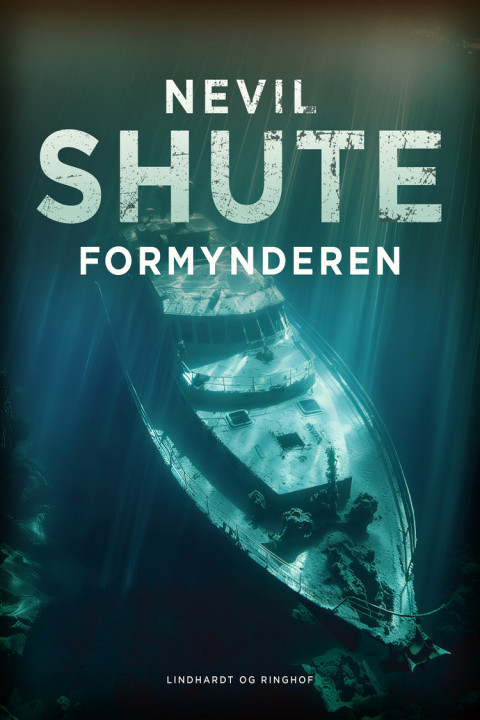 Omslag: Formynderen