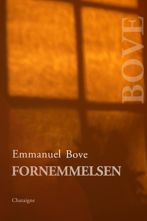 Omslag: Fornemmelsen