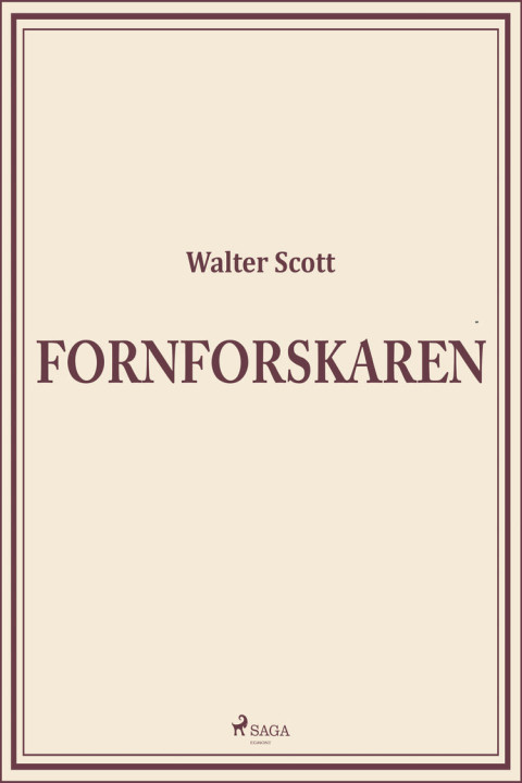 Omslag: Fornforskaren