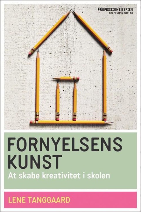 Omslag: Fornyelsens kunst
