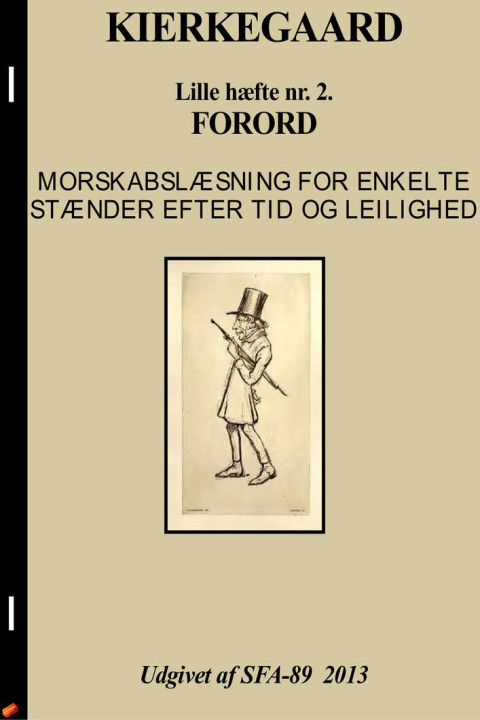Omslag: Forord