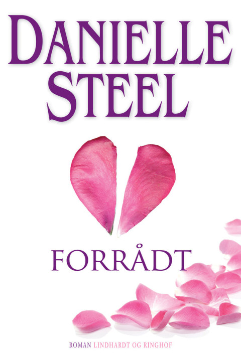 Omslag: Forrådt