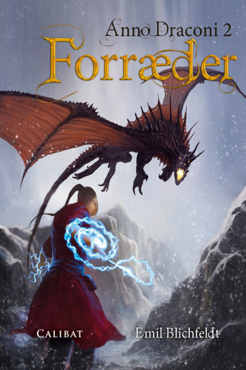 Omslag: Forræder