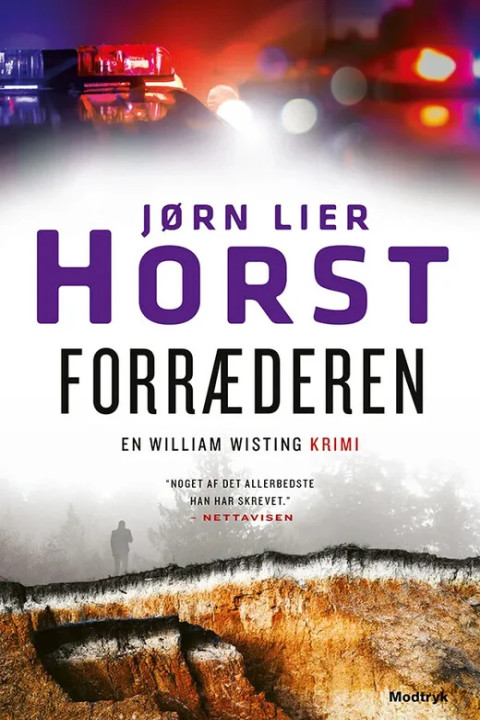 Omslag: Forræderen - 17. Bind