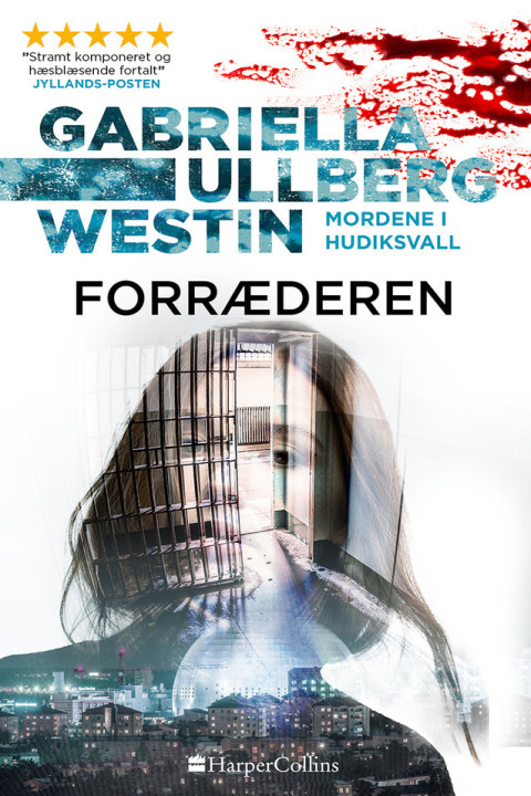 Omslag: Forræderen