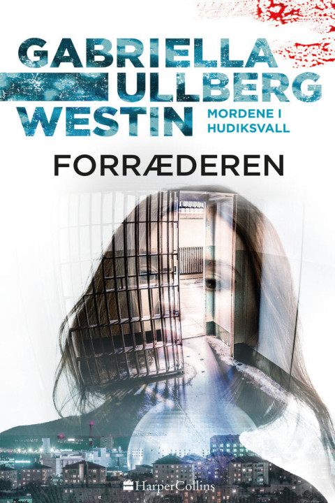 Omslag: Forræderen