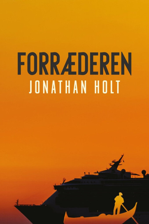 Omslag: Forræderen