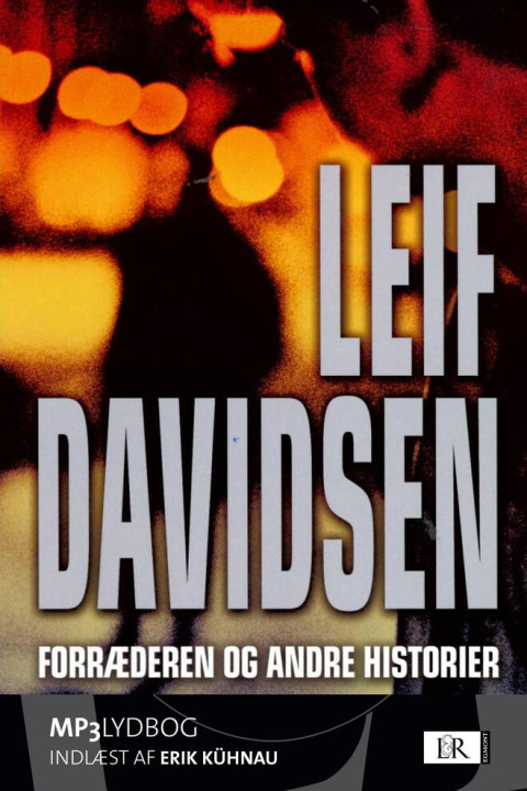 Omslag: Forræderen og andre historier