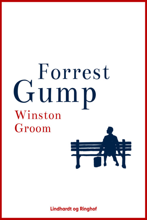 Omslag: Forrest Gump