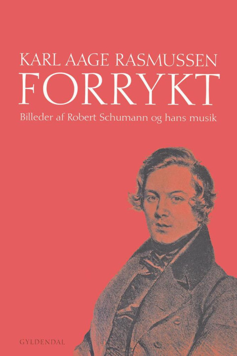 Omslag: Forrykt