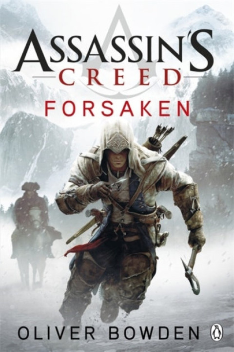 Omslag: Forsaken