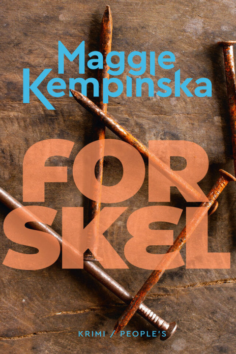 Omslag: Forskel