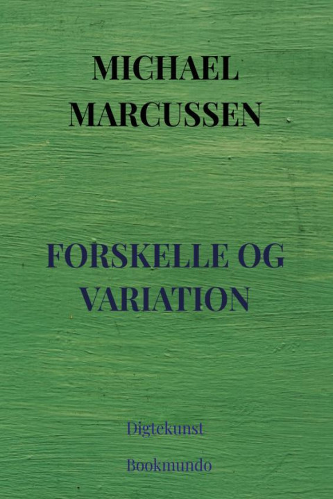 Omslag: FORSKELLE OG VARIATION
