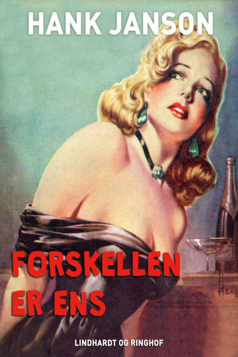 Omslag: Forskellen er ens