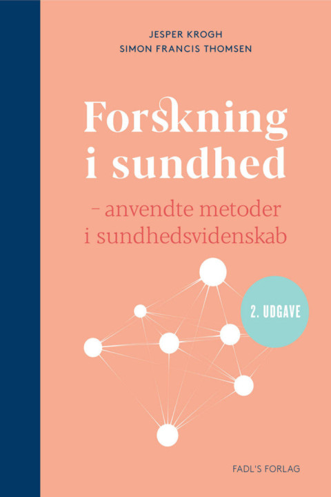 Omslag: Forskning i sundhed