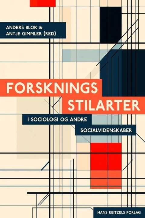 Omslag: Forskningsstilarter