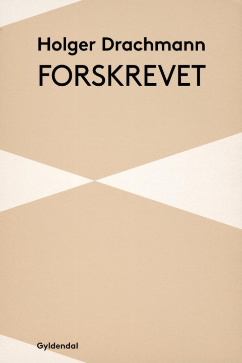 Omslag: Forskrevet