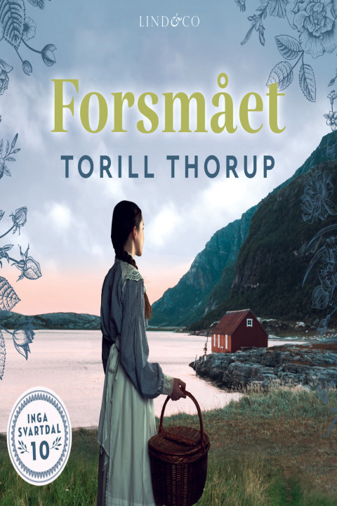 Omslag: Forsmået