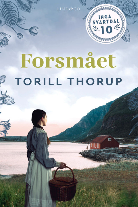 Omslag: Forsmået