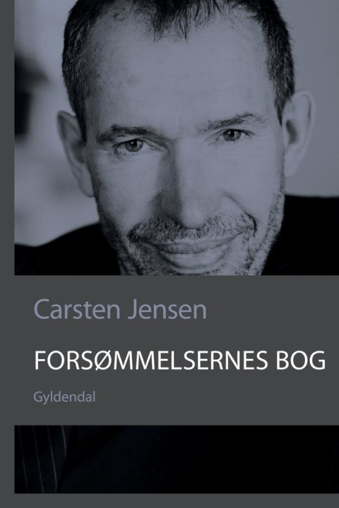 Omslag: Forsømmelsernes bog