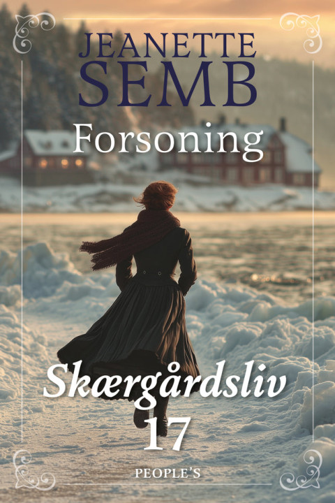 Omslag: Forsoning