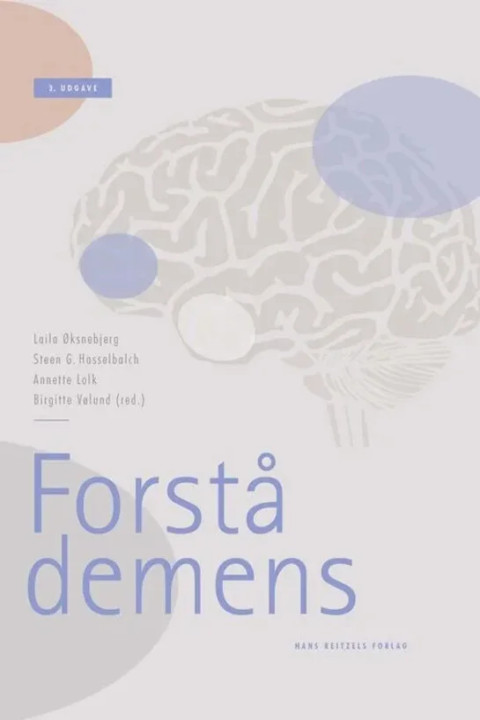 Omslag: Forstå demens