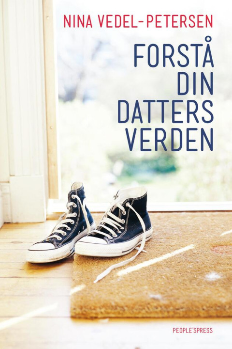 Omslag: Forstå din datters verden