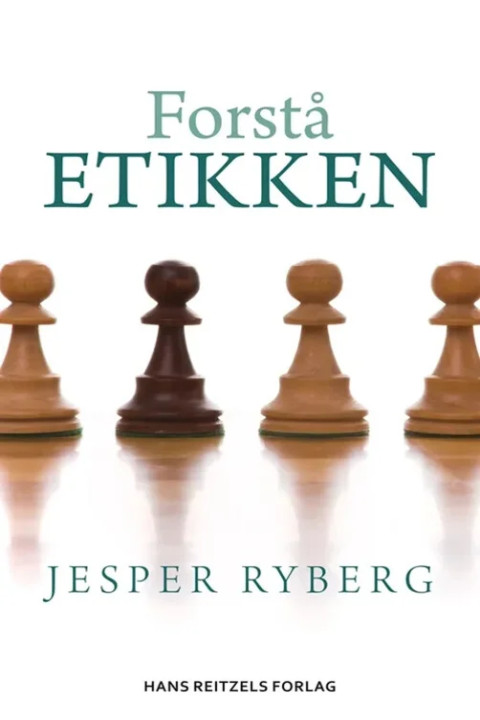 Omslag: Forstå etikken