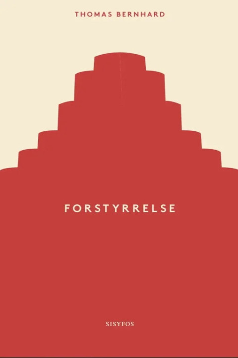 Omslag: Forstyrrelse
