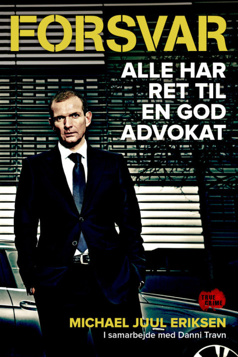 Omslag: Forsvar