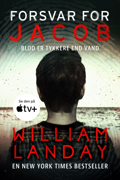 Omslag: Forsvar for Jacob