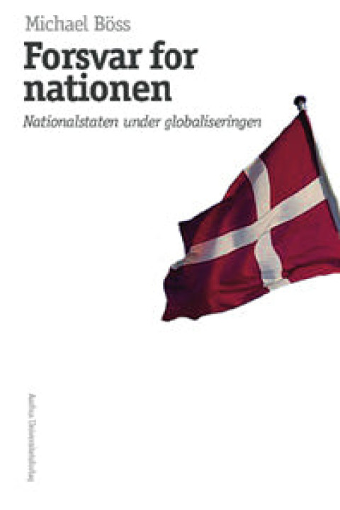 Omslag: Forsvar for nationen
