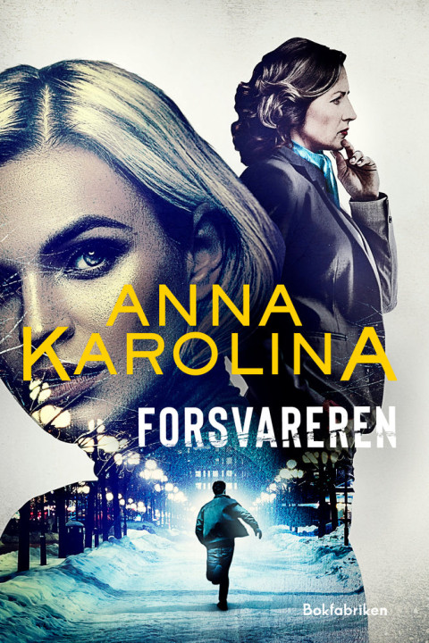 Omslag: Forsvareren